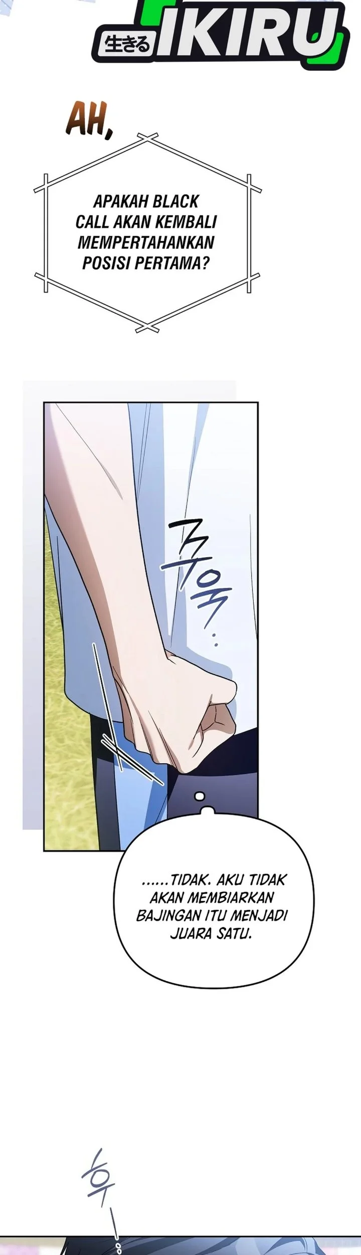 Surviving as a PD Idol Chapter 59 halaman 36