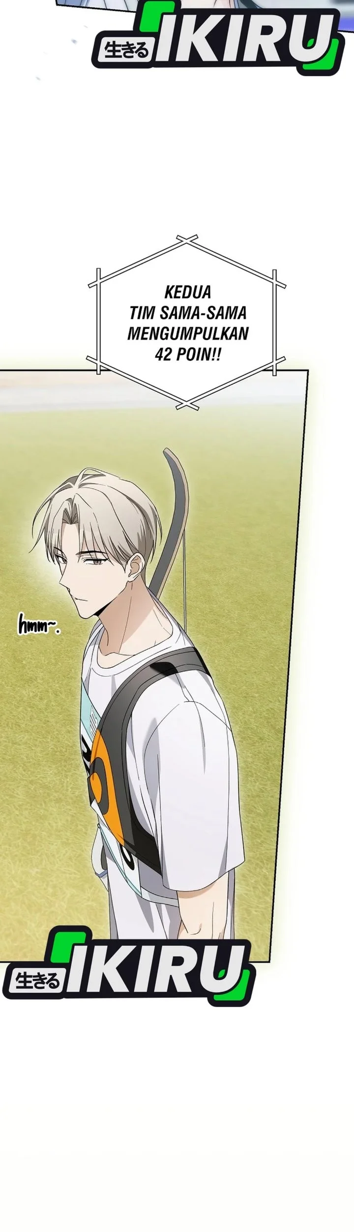 Surviving as a PD Idol Chapter 59 halaman 44
