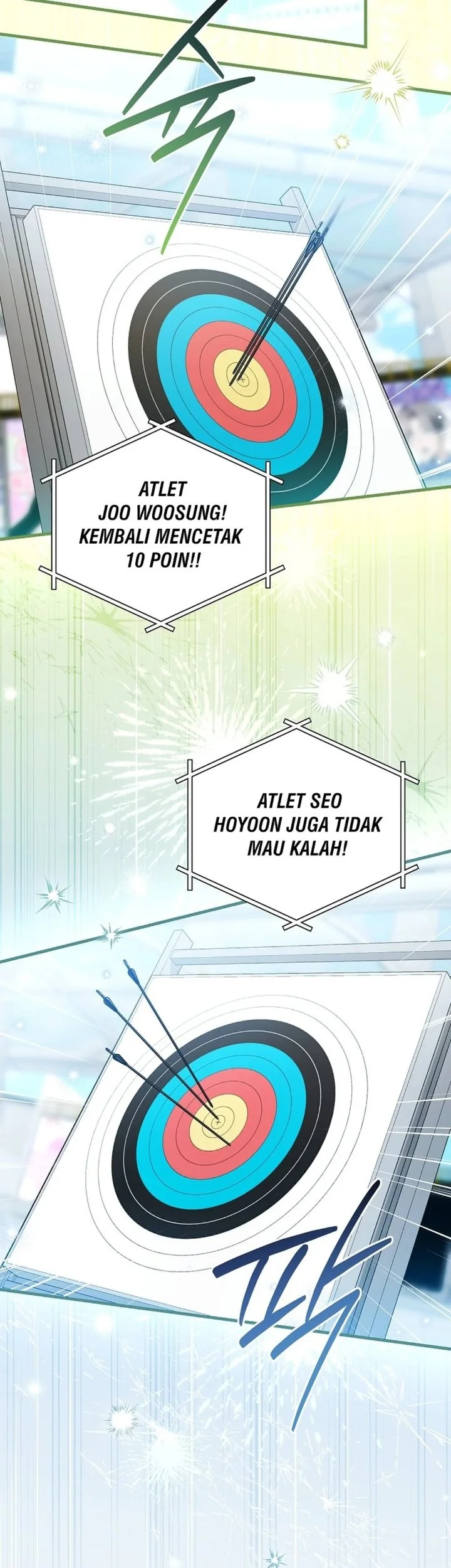 Surviving as a PD Idol Chapter 59 halaman 46