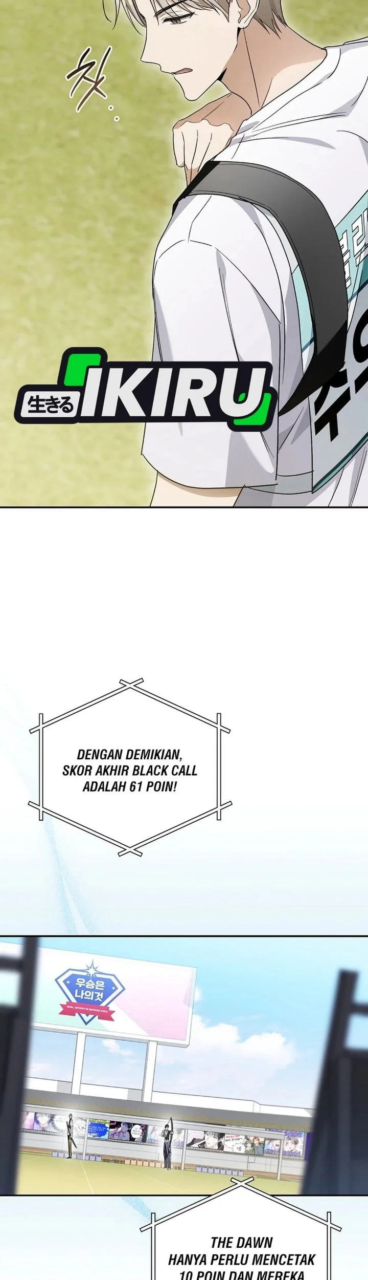 Surviving as a PD Idol Chapter 59 halaman 48