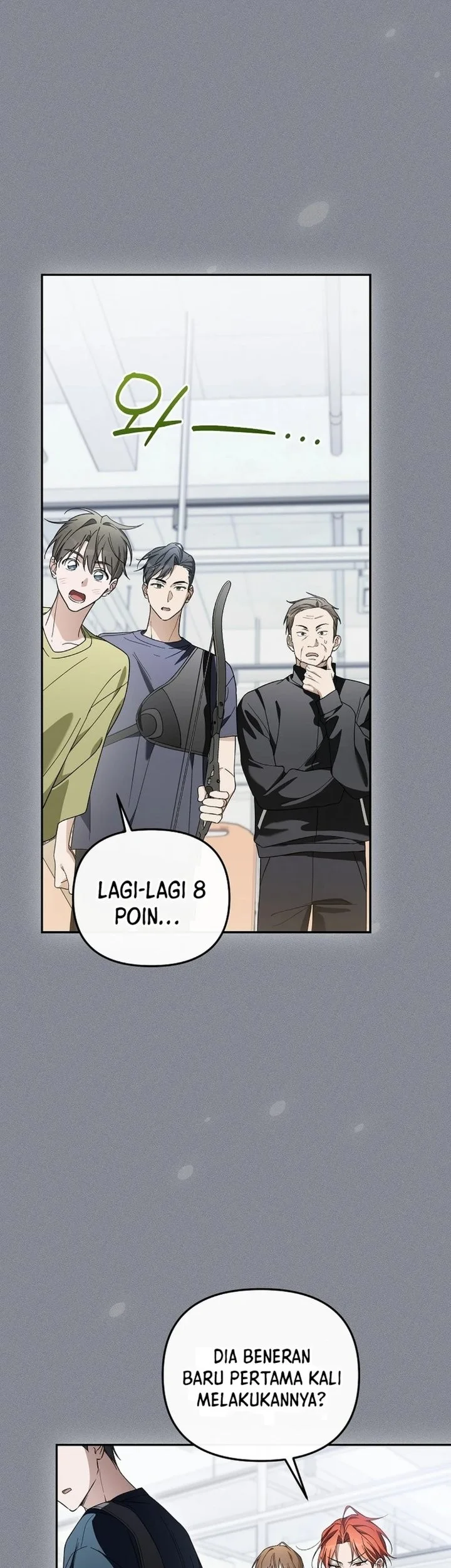 Surviving as a PD Idol Chapter 59 halaman 4