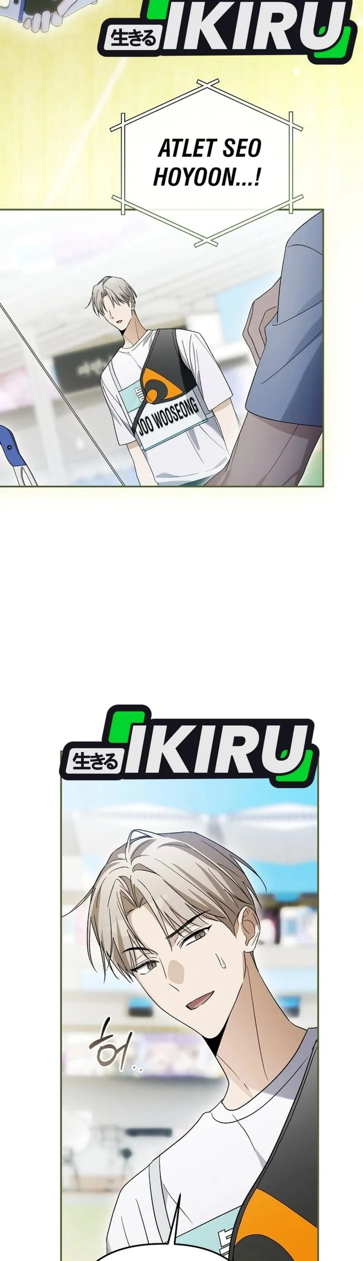 Surviving as a PD Idol Chapter 59 Gambar 61