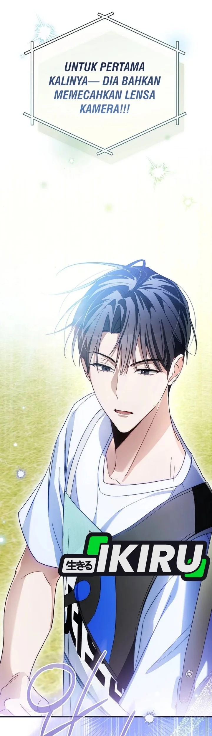 Surviving as a PD Idol Chapter 59 Gambar 63