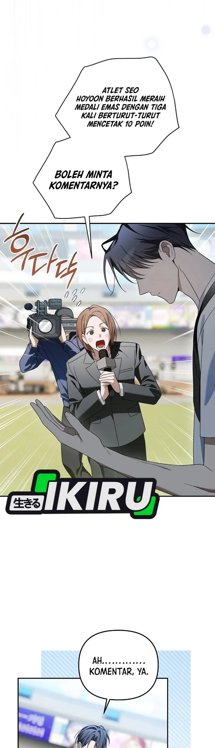 Surviving as a PD Idol Chapter 59 Gambar 65