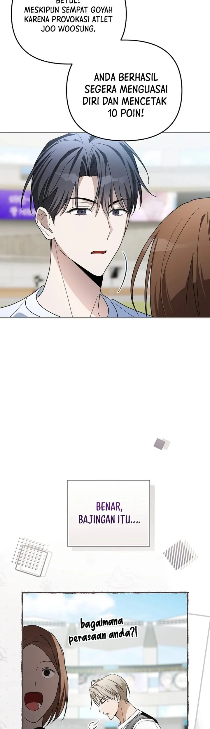 Surviving as a PD Idol Chapter 59 Gambar 67