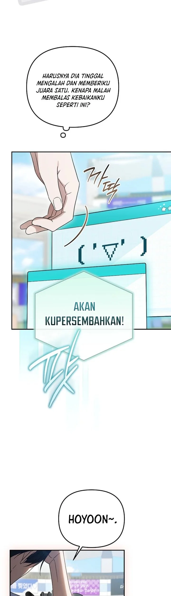 Surviving as a PD Idol Chapter 59 Gambar 69
