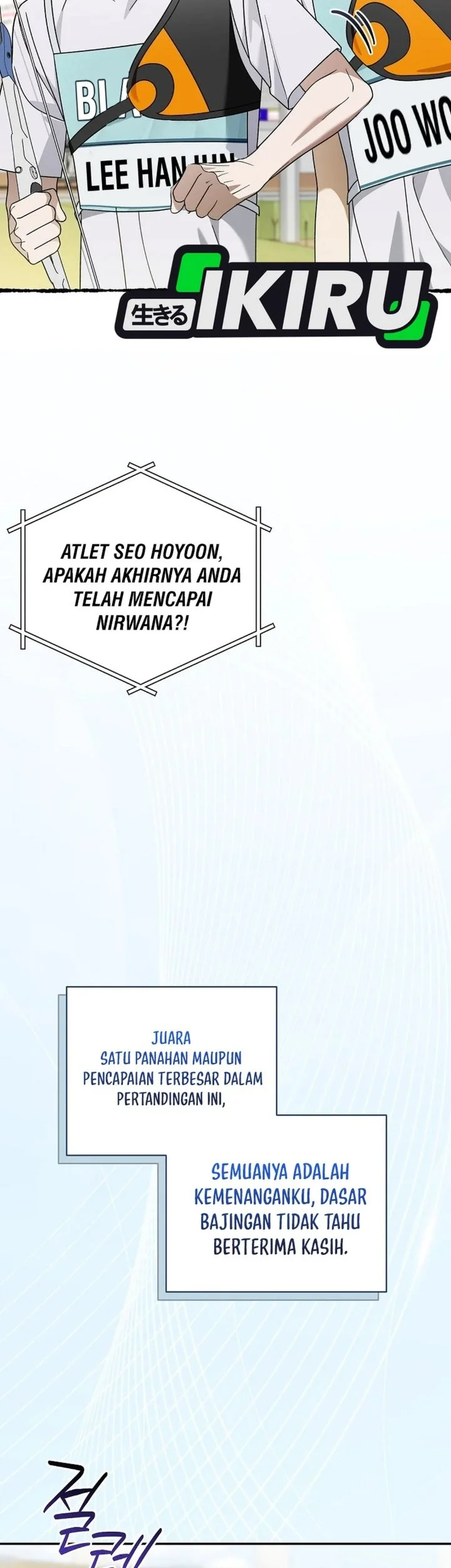 Surviving as a PD Idol Chapter 59 Gambar 75
