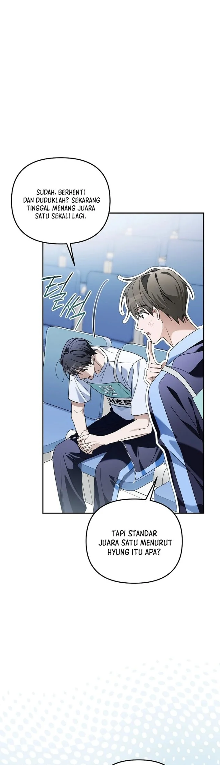 Surviving as a PD Idol Chapter 59 Gambar 79