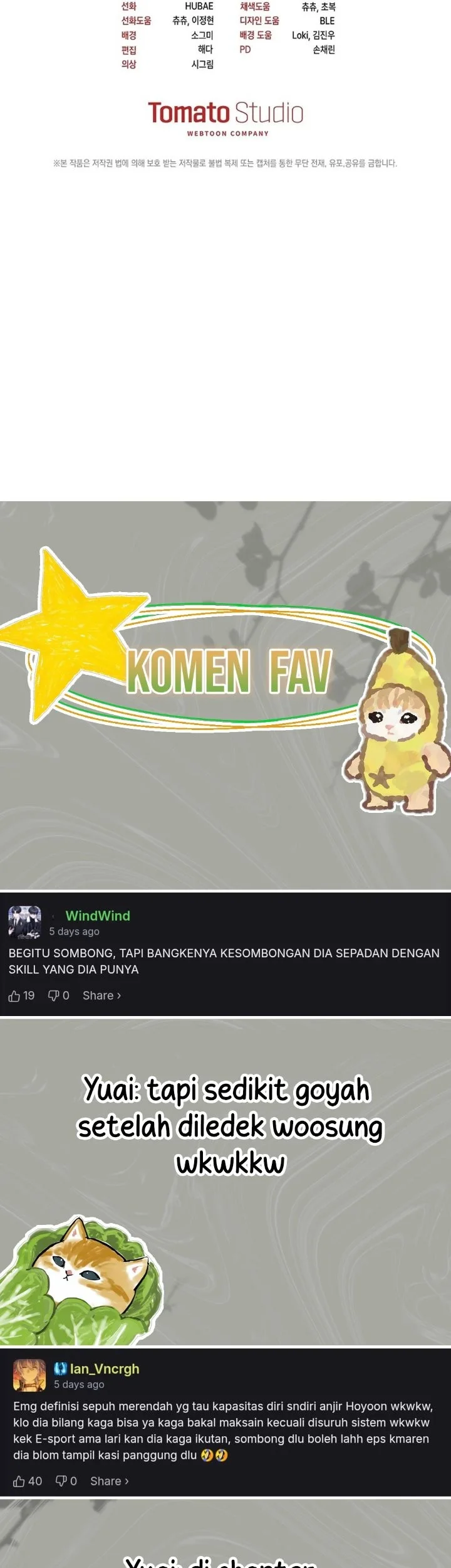 Surviving as a PD Idol Chapter 59 Gambar 91