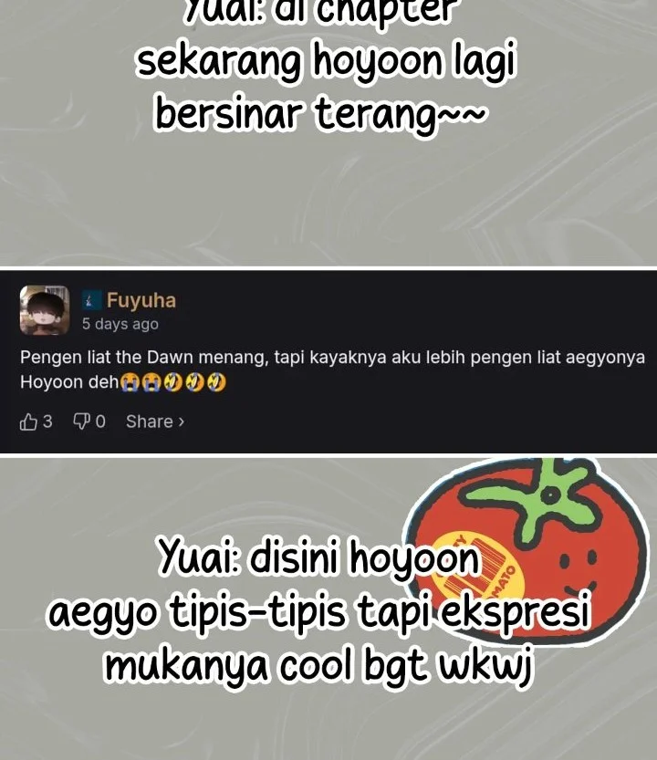 Surviving as a PD Idol Chapter 59 Gambar 92