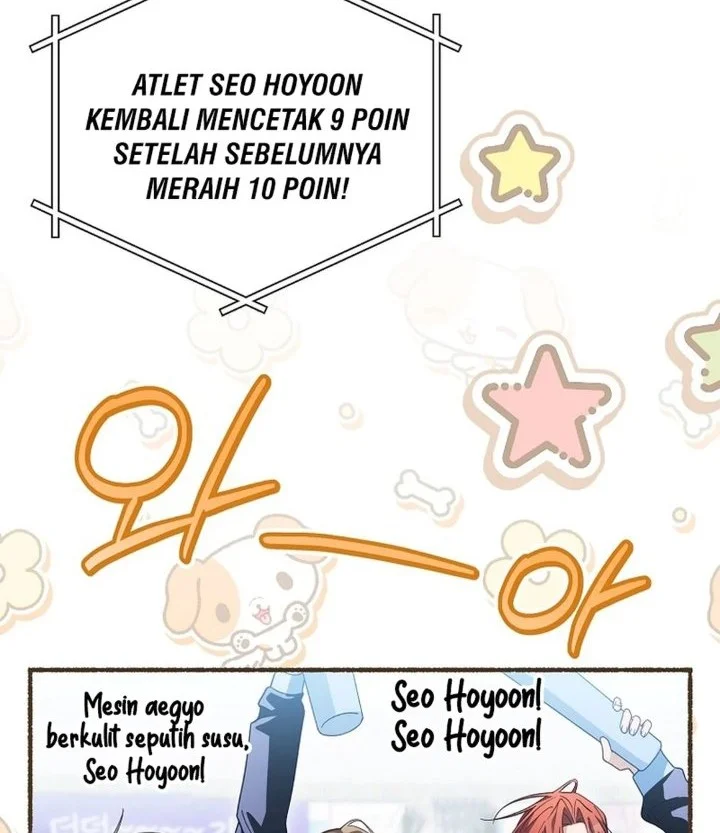 Surviving as a PD Idol Chapter 59 halaman 9