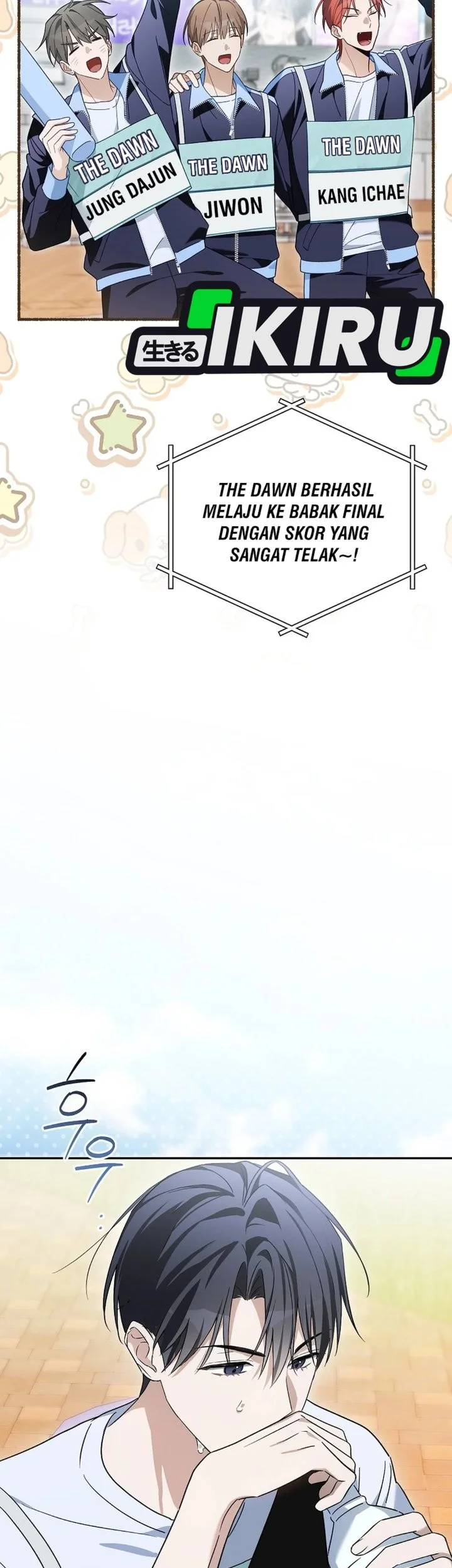 Surviving as a PD Idol Chapter 59 halaman 10