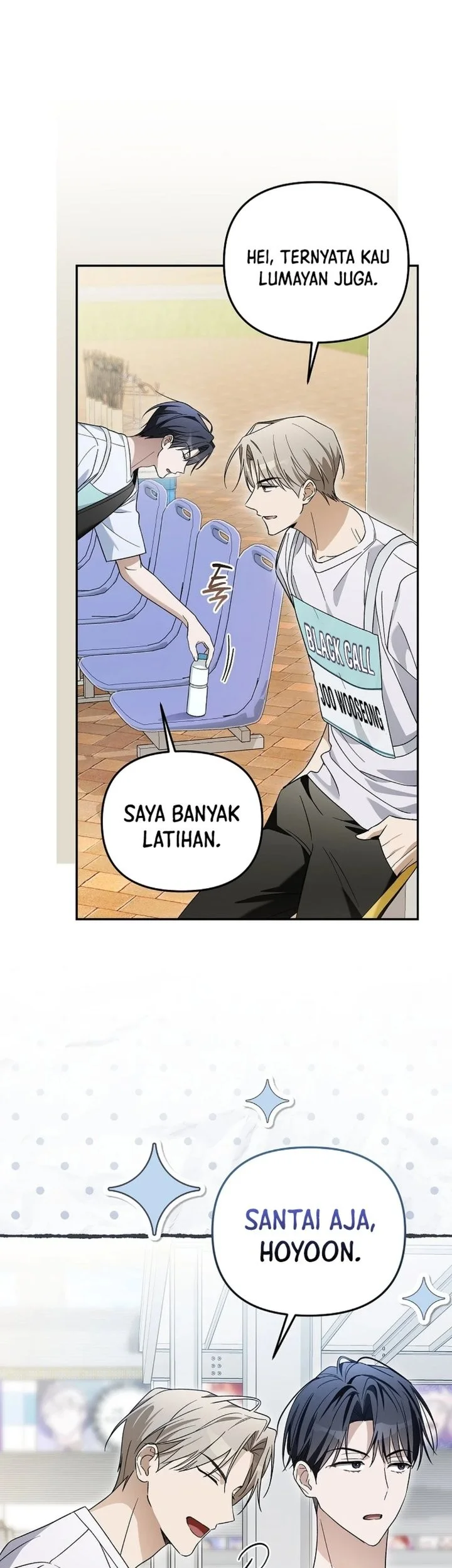 Surviving as a PD Idol Chapter 59 halaman 12