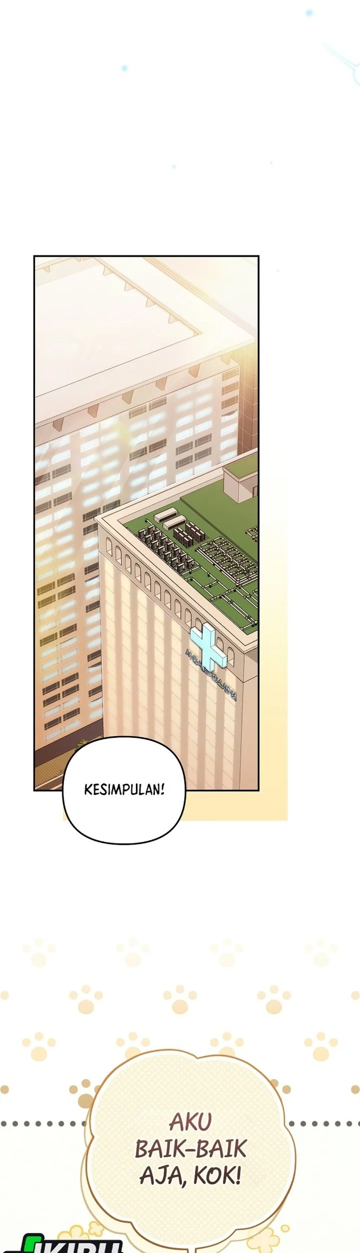 Surviving as a PD Idol Chapter 60 Gambar 63