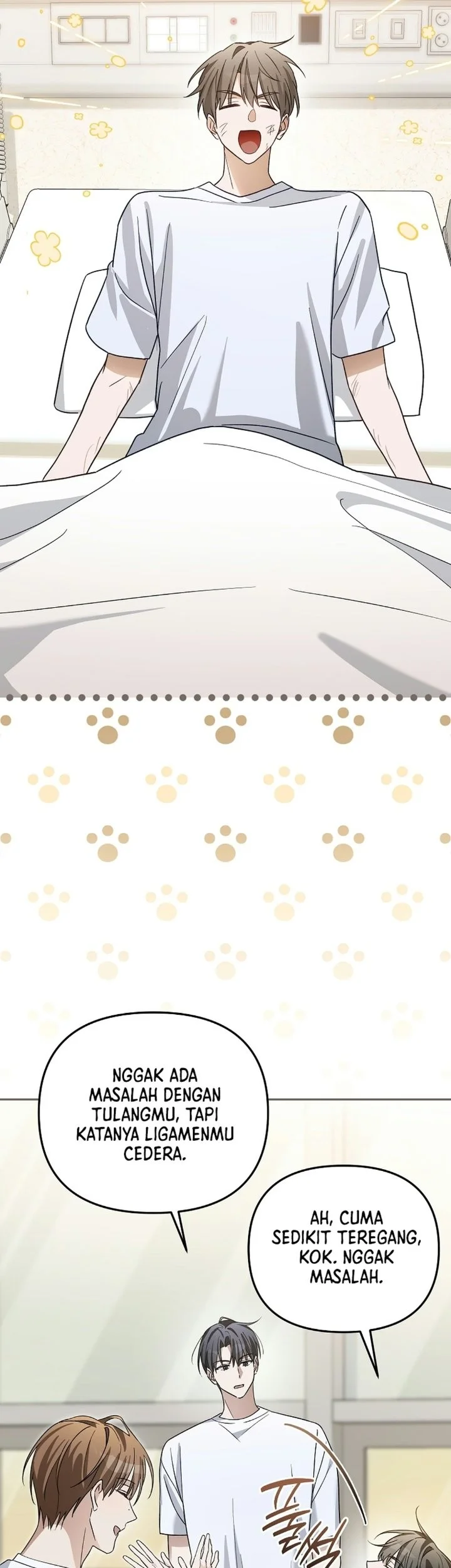 Surviving as a PD Idol Chapter 60 Gambar 65