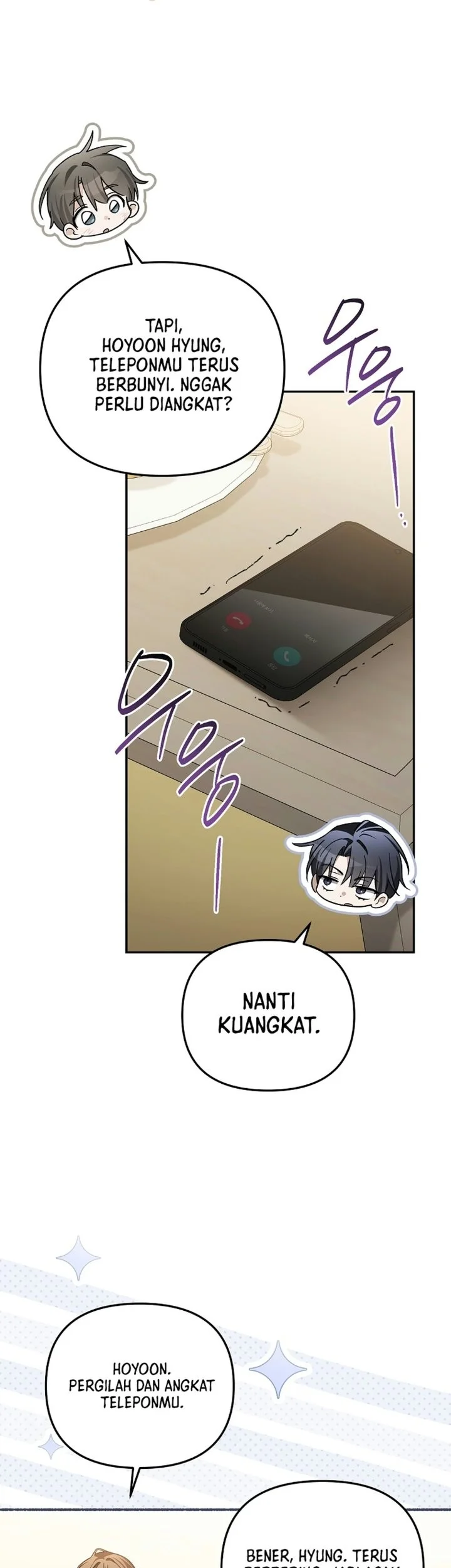 Surviving as a PD Idol Chapter 60 Gambar 67