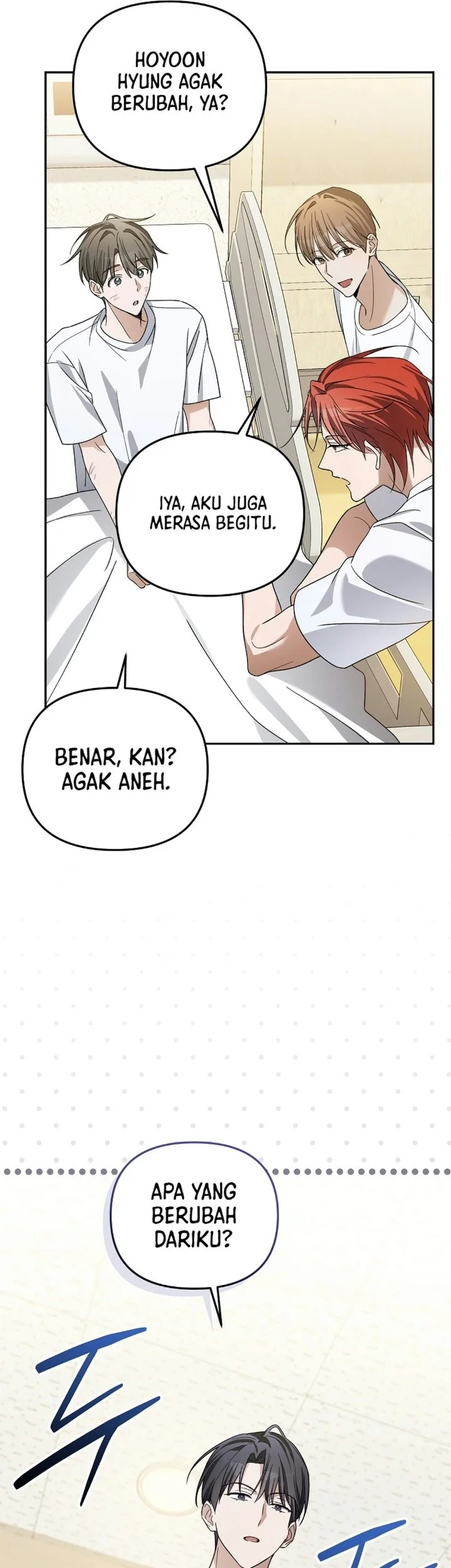 Surviving as a PD Idol Chapter 60 Gambar 70