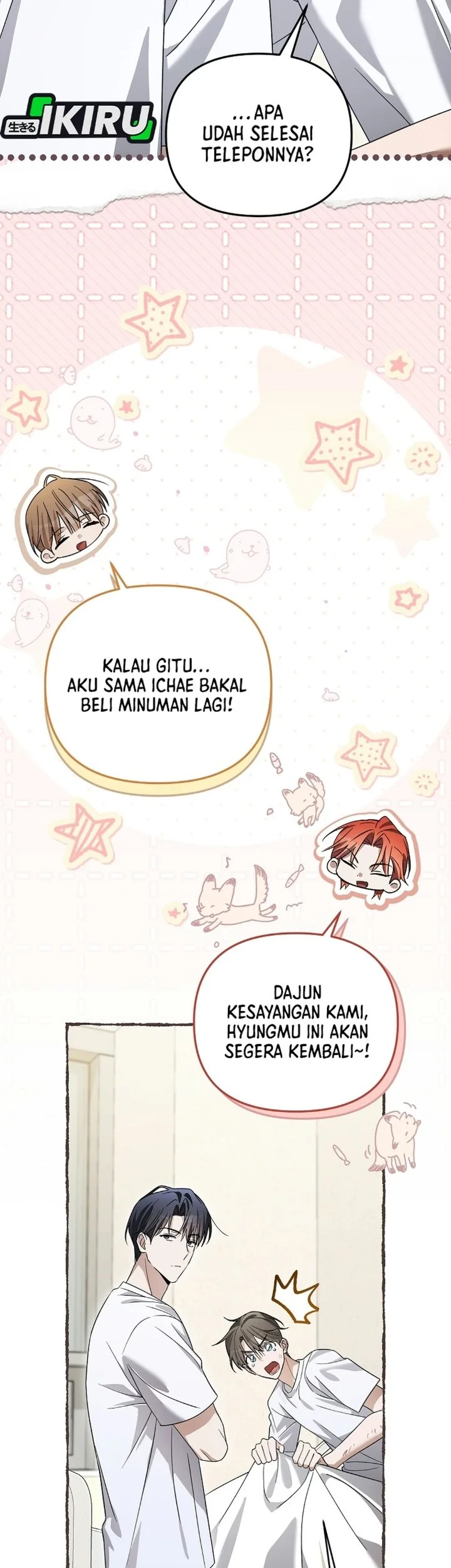 Surviving as a PD Idol Chapter 60 Gambar 72