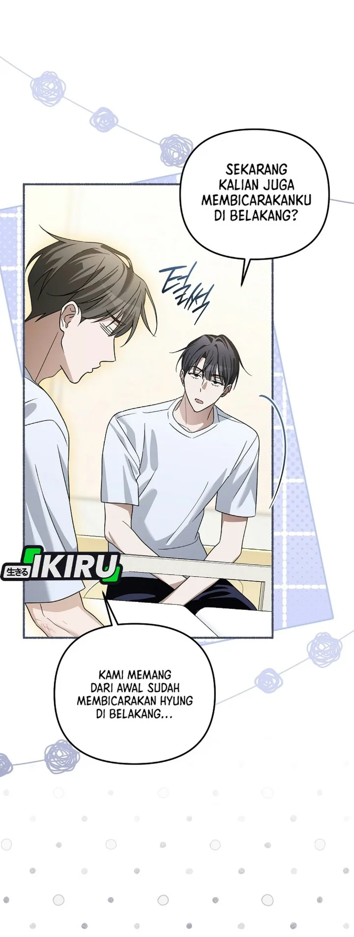 Surviving as a PD Idol Chapter 60 Gambar 74