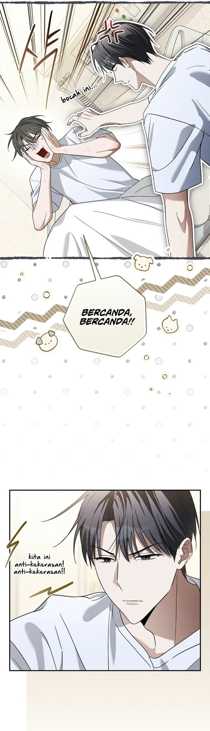 Surviving as a PD Idol Chapter 60 Gambar 75