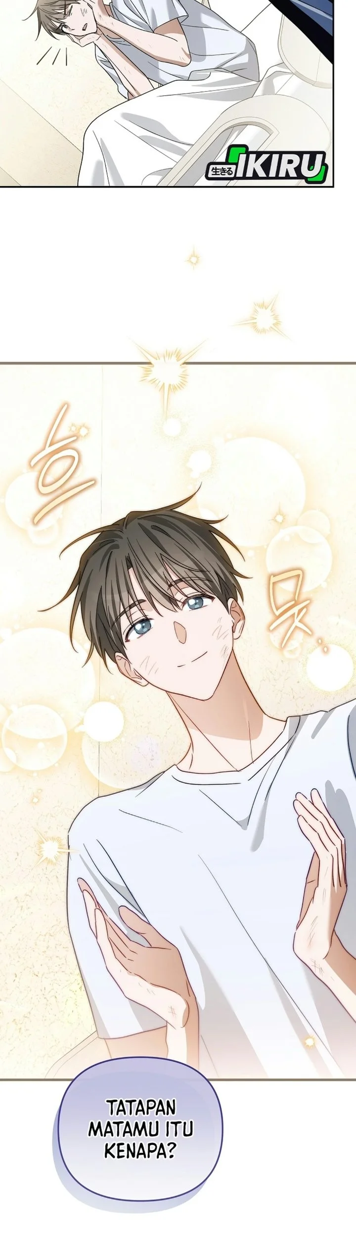Surviving as a PD Idol Chapter 60 Gambar 77