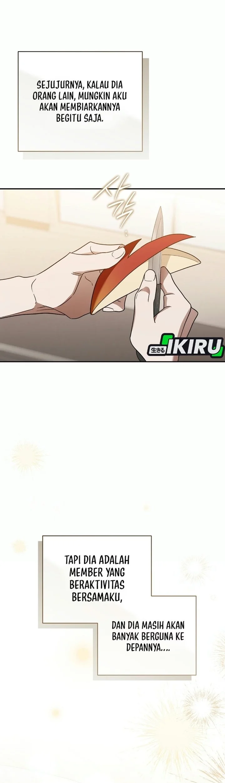 Surviving as a PD Idol Chapter 60 Gambar 82