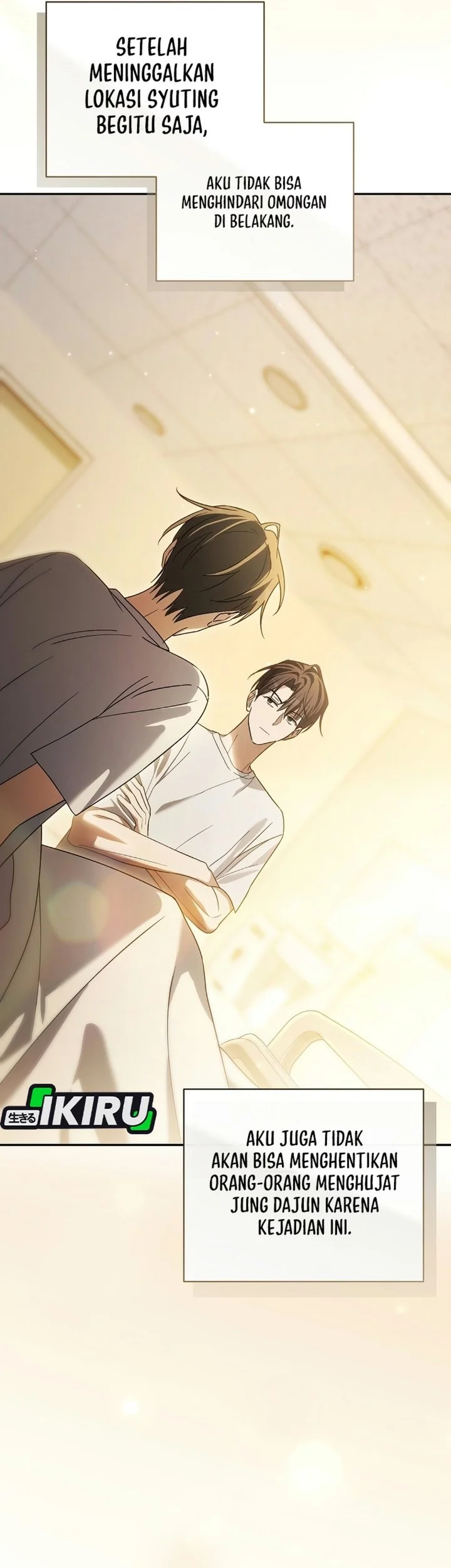 Surviving as a PD Idol Chapter 60 Gambar 91