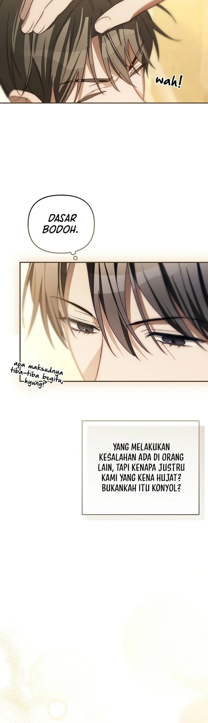 Surviving as a PD Idol Chapter 60 Gambar 93