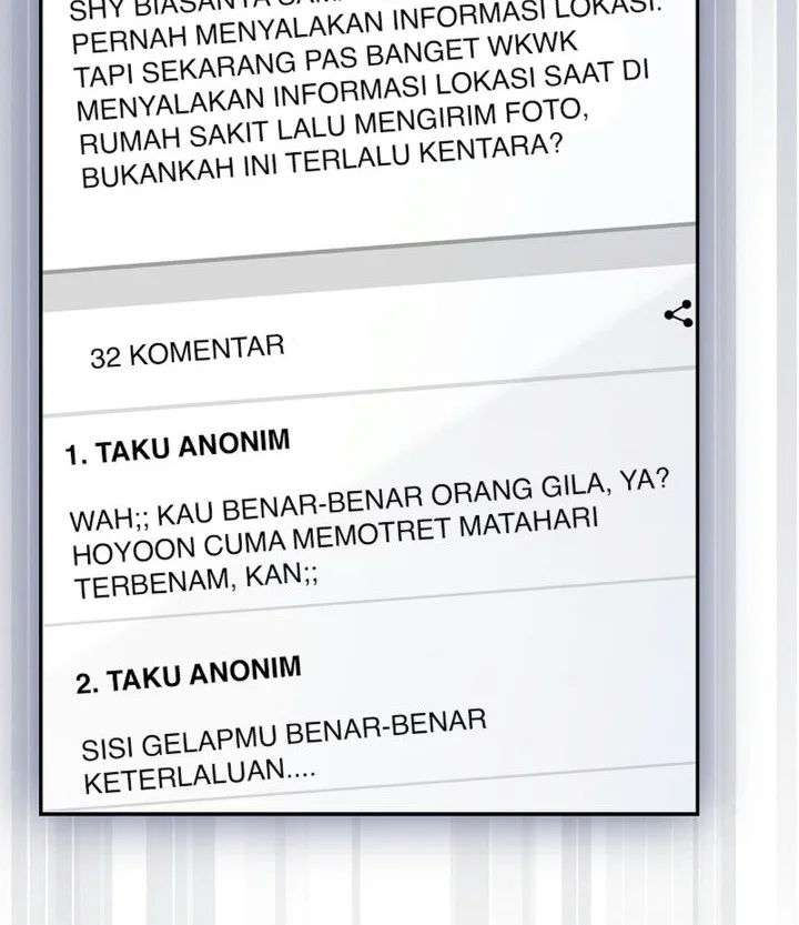 Surviving as a PD Idol Chapter 61 halaman 23