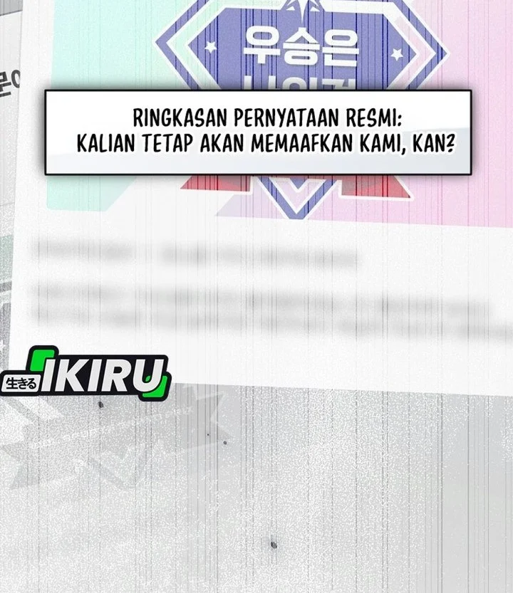 Surviving as a PD Idol Chapter 61 halaman 26