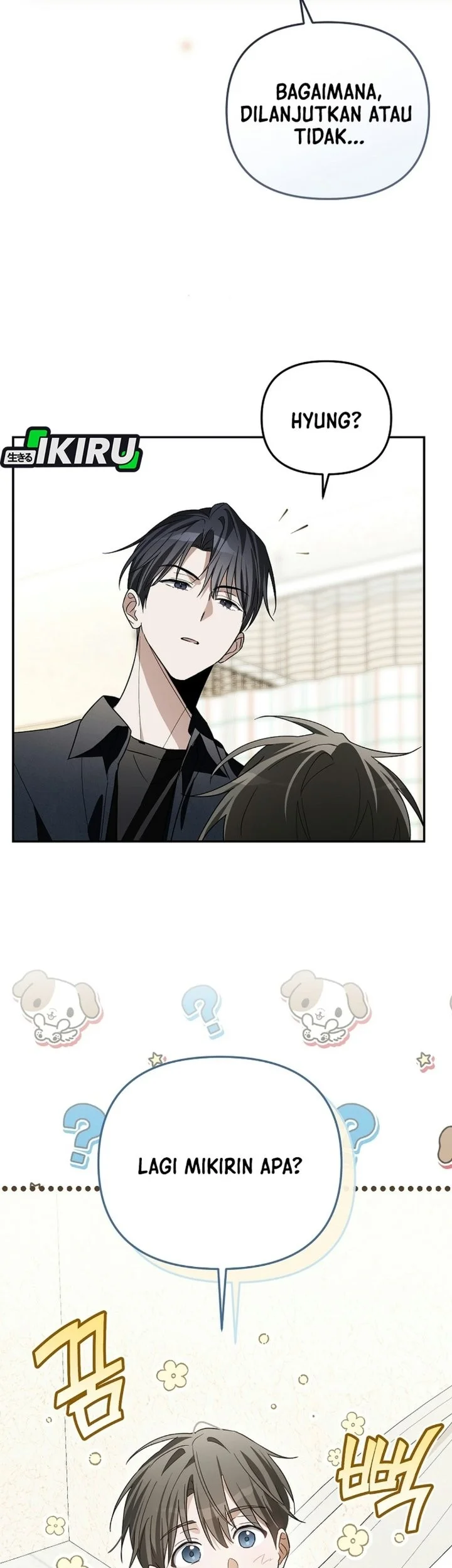 Surviving as a PD Idol Chapter 61 halaman 40