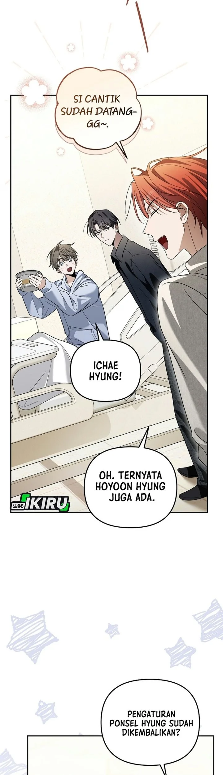 Surviving as a PD Idol Chapter 61 halaman 44