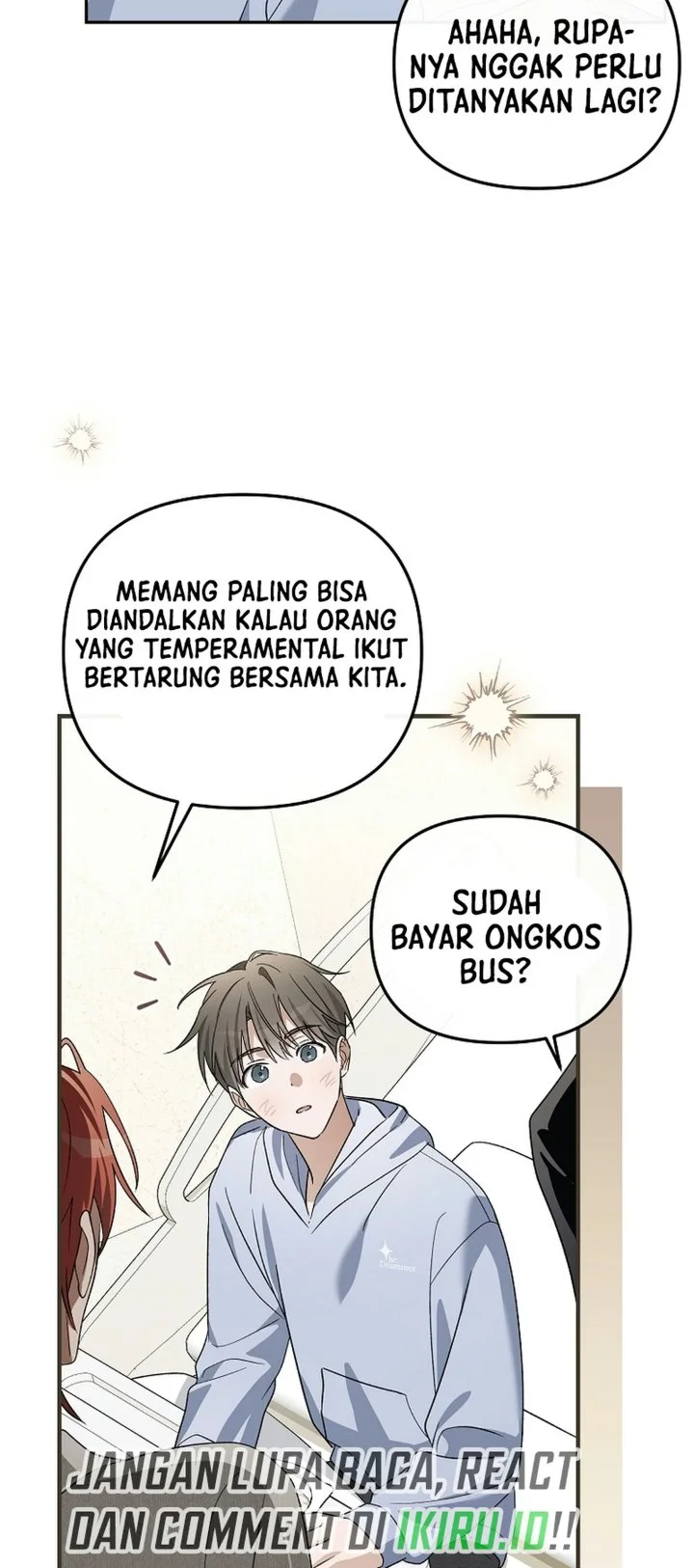 Surviving as a PD Idol Chapter 61 halaman 46