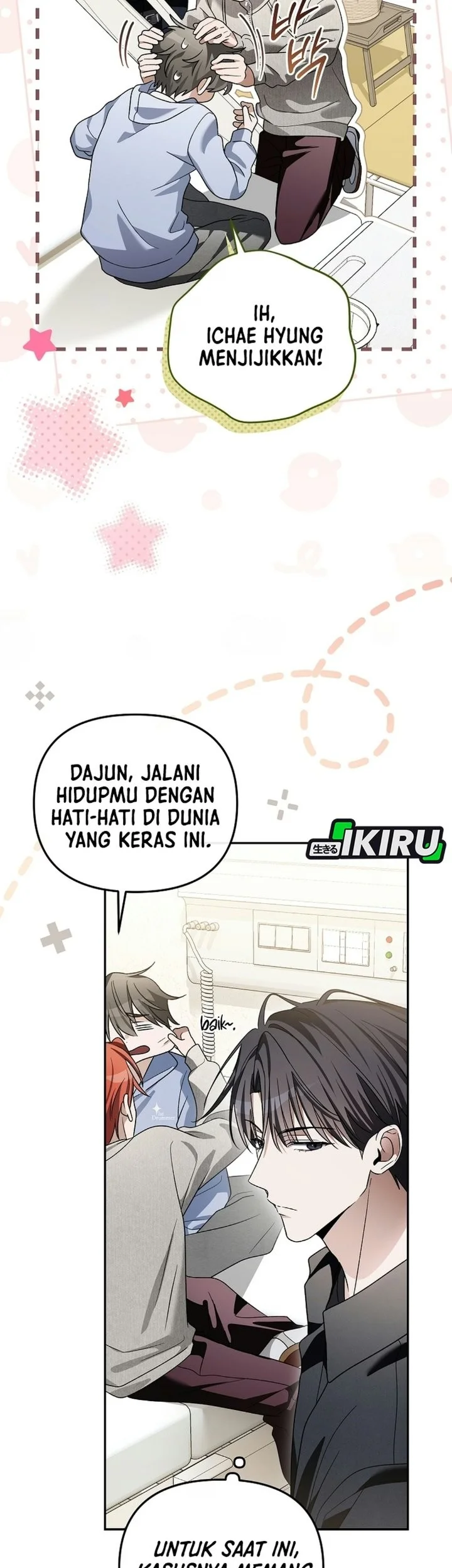 Surviving as a PD Idol Chapter 61 halaman 49