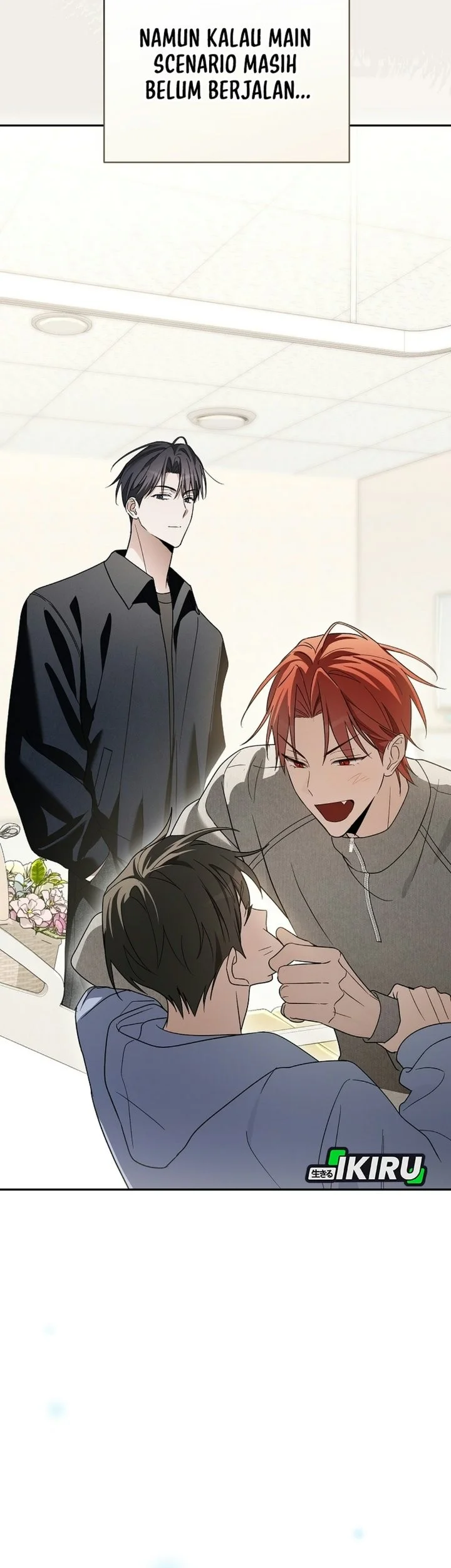 Surviving as a PD Idol Chapter 61 halaman 53