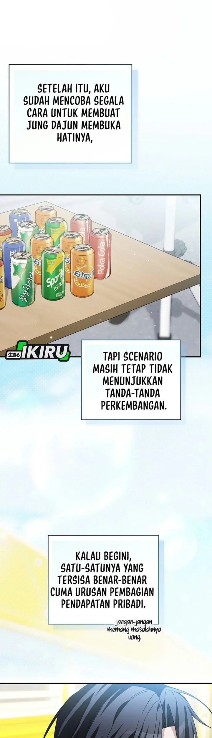 Surviving as a PD Idol Chapter 61 halaman 60