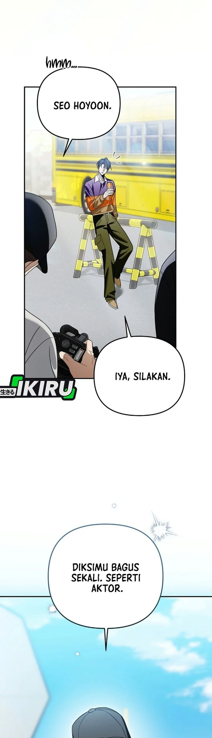 Surviving as a PD Idol Chapter 61 Gambar 61