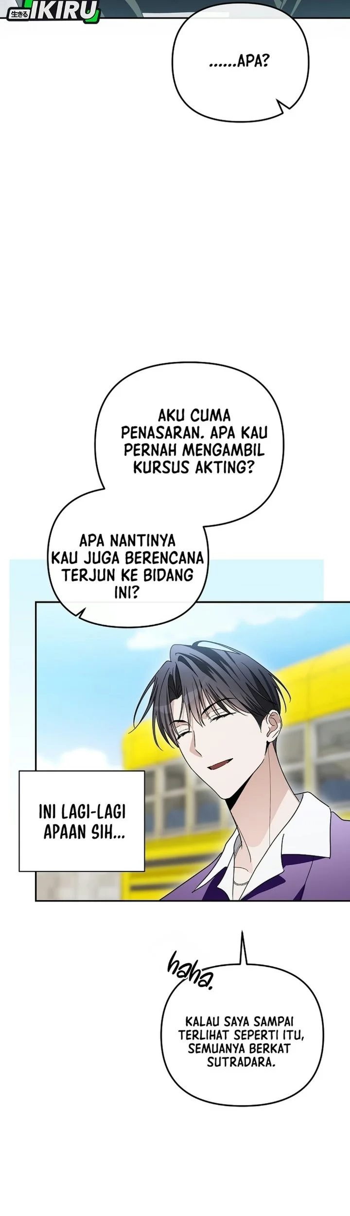 Surviving as a PD Idol Chapter 61 Gambar 63