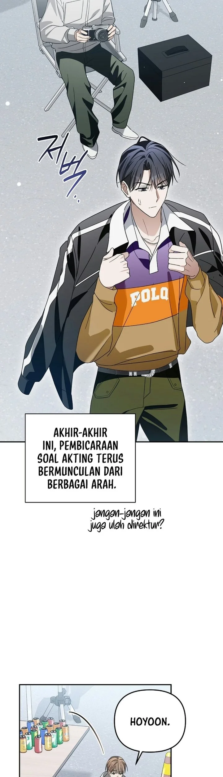 Surviving as a PD Idol Chapter 61 Gambar 65