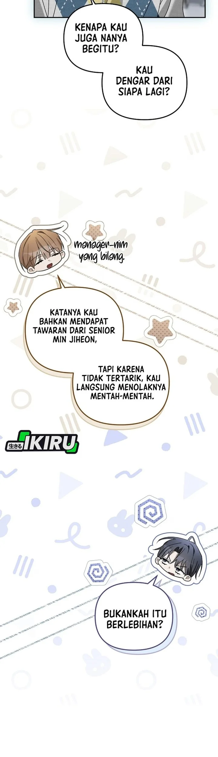 Surviving as a PD Idol Chapter 61 Gambar 68