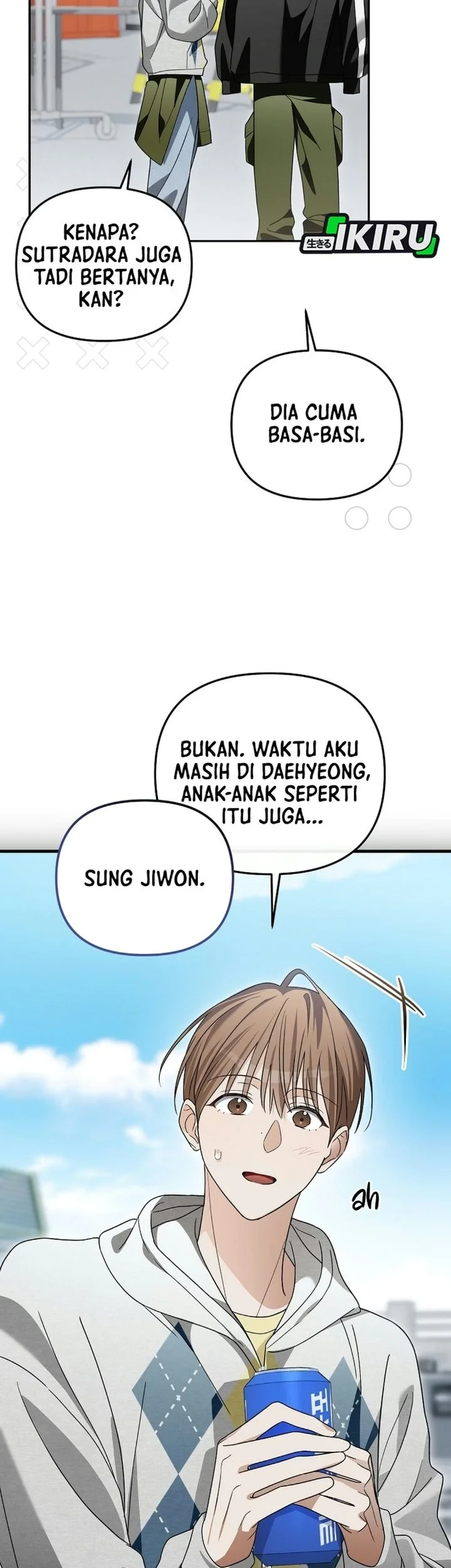 Surviving as a PD Idol Chapter 61 Gambar 70