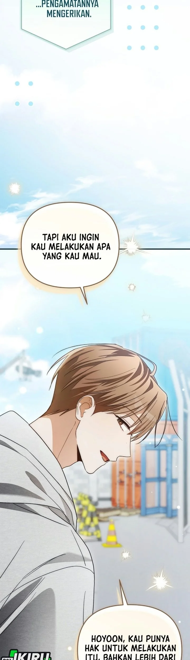 Surviving as a PD Idol Chapter 61 Gambar 74