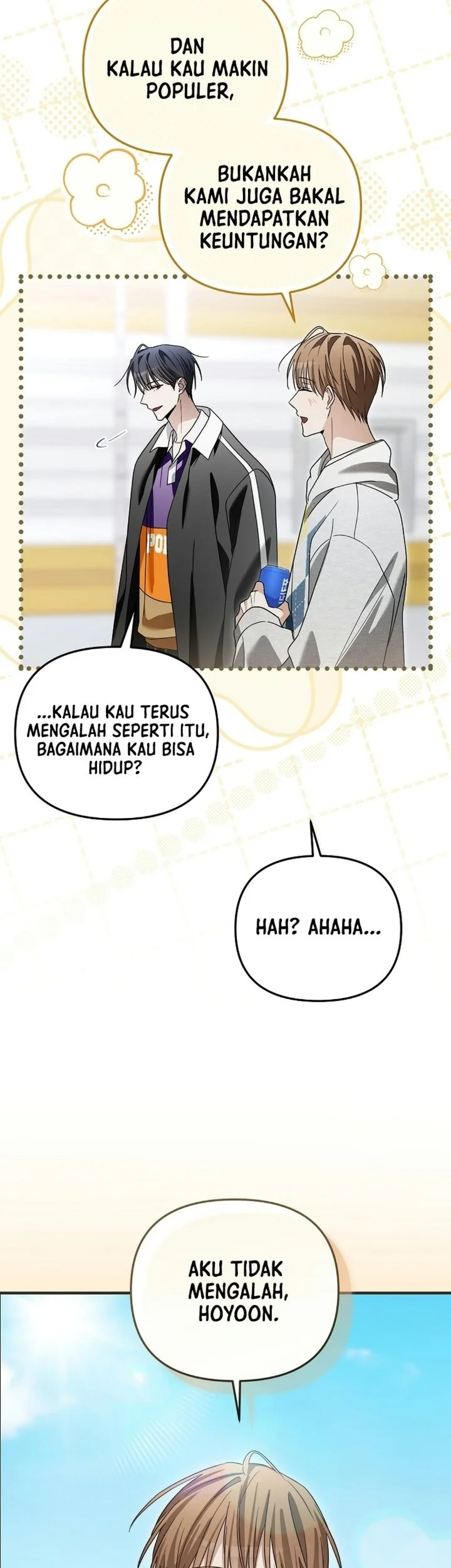 Surviving as a PD Idol Chapter 61 Gambar 76