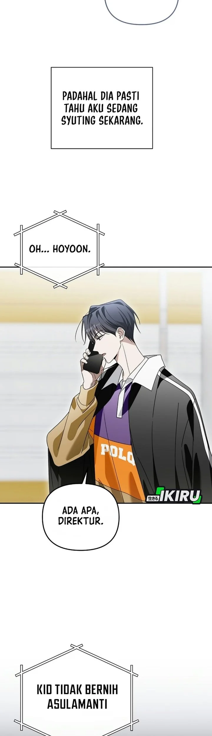 Surviving as a PD Idol Chapter 61 Gambar 85