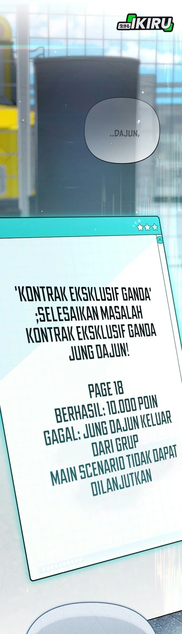Surviving as a PD Idol Chapter 61 Gambar 94