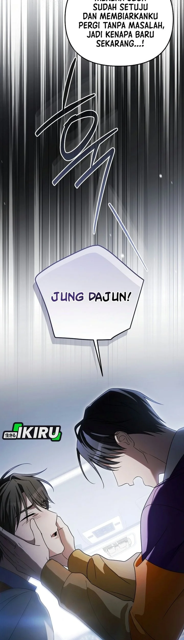 Surviving as a PD Idol Chapter 62 halaman 18