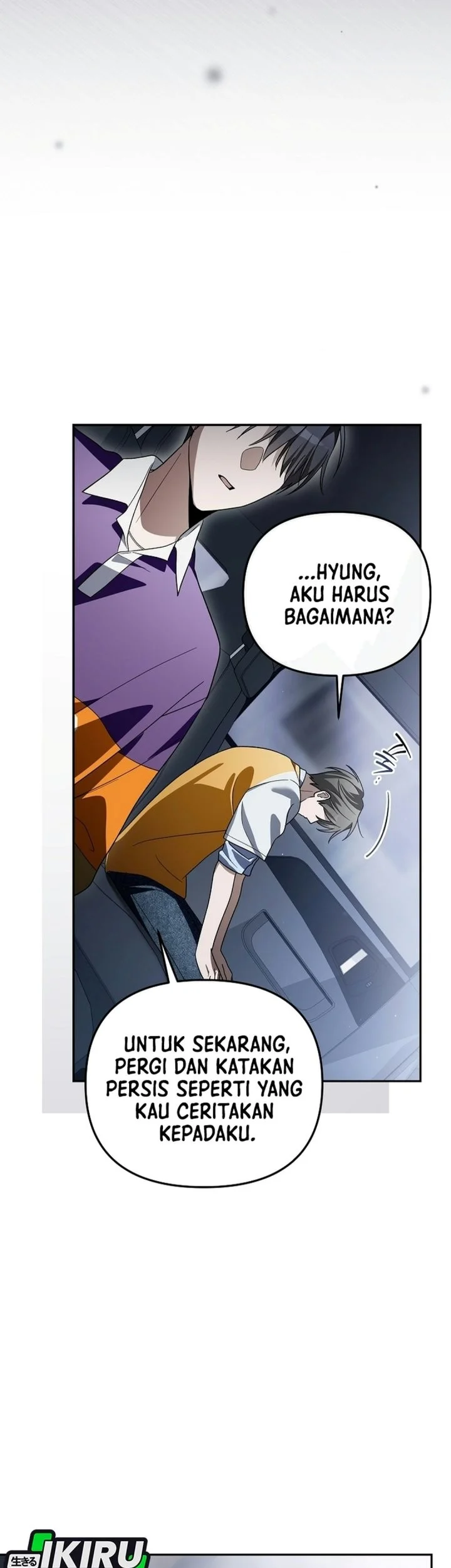 Surviving as a PD Idol Chapter 62 halaman 29
