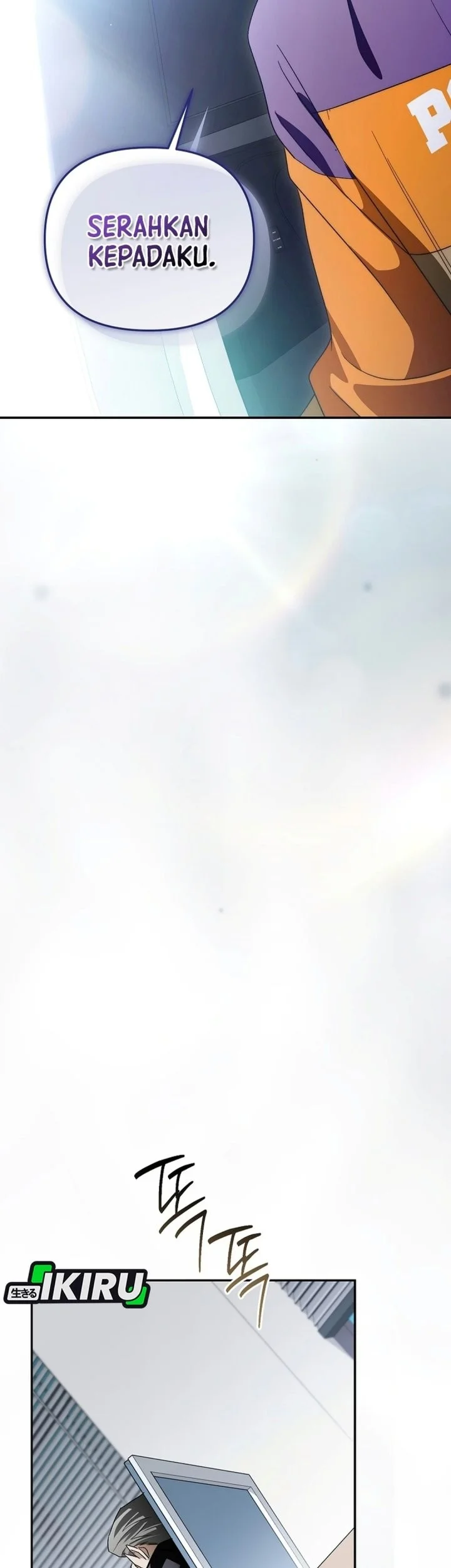 Surviving as a PD Idol Chapter 62 halaman 33