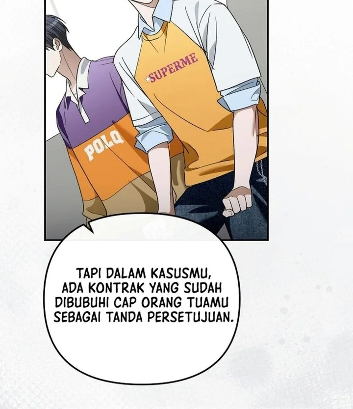 Surviving as a PD Idol Chapter 62 halaman 45