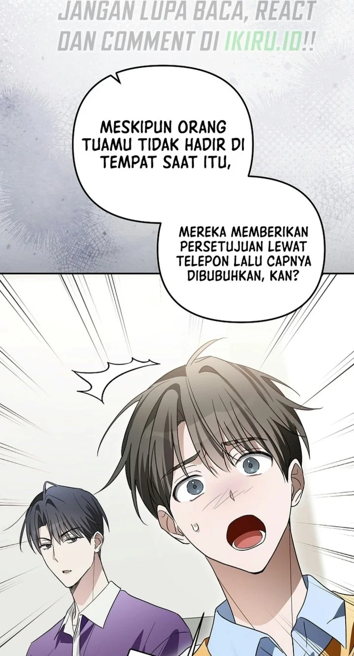 Surviving as a PD Idol Chapter 62 halaman 46